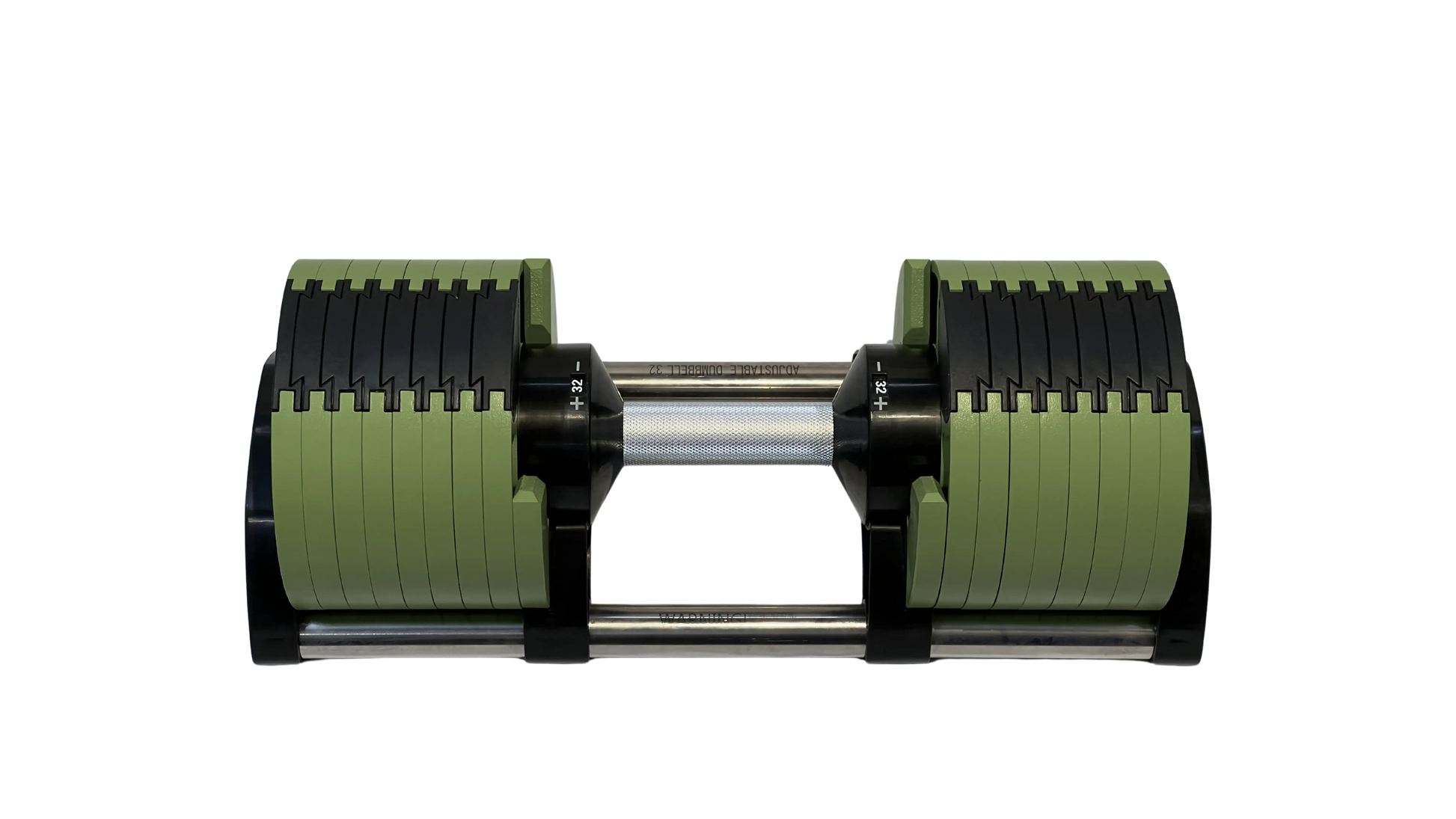 PowerBells 32 Pro β Adjustable Dumbbells | 2kg Increments | Pair PowerBells