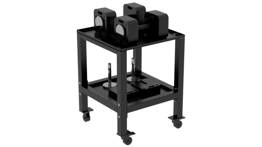 PowerBells Dock Forge - Dumbbell Stand for PowerBells Forge PowerBells