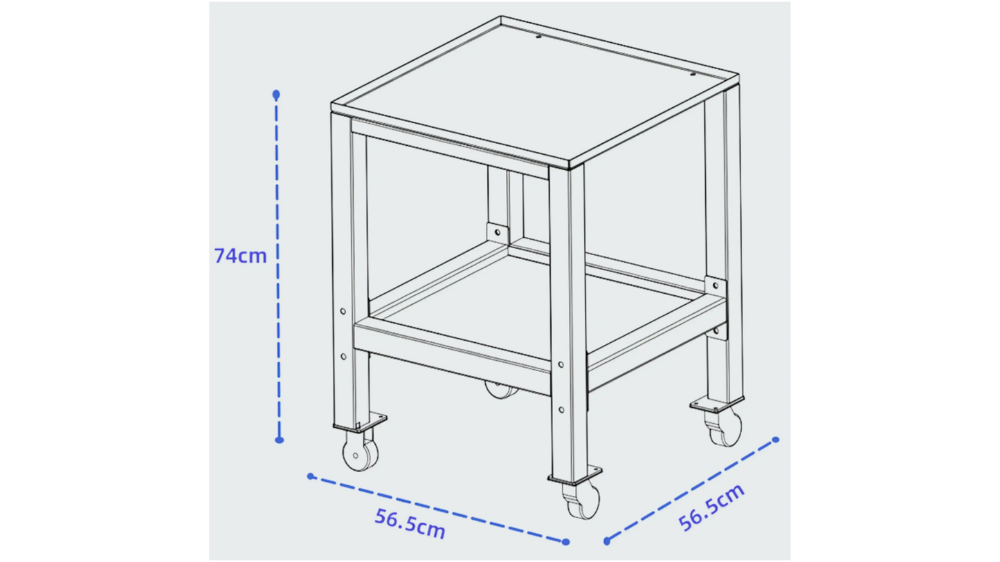 PowerBells Dock Forge - Dumbbell Stand for PowerBells Forge PowerBells