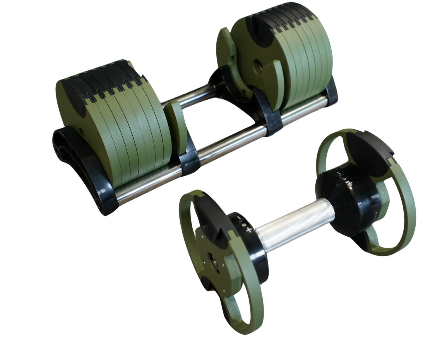 Home gym adjustable weights