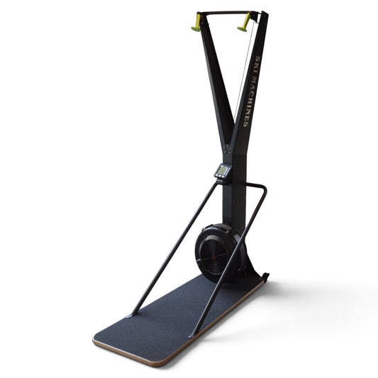 PowerBells Cardio - Magnetic Air Ski Machine