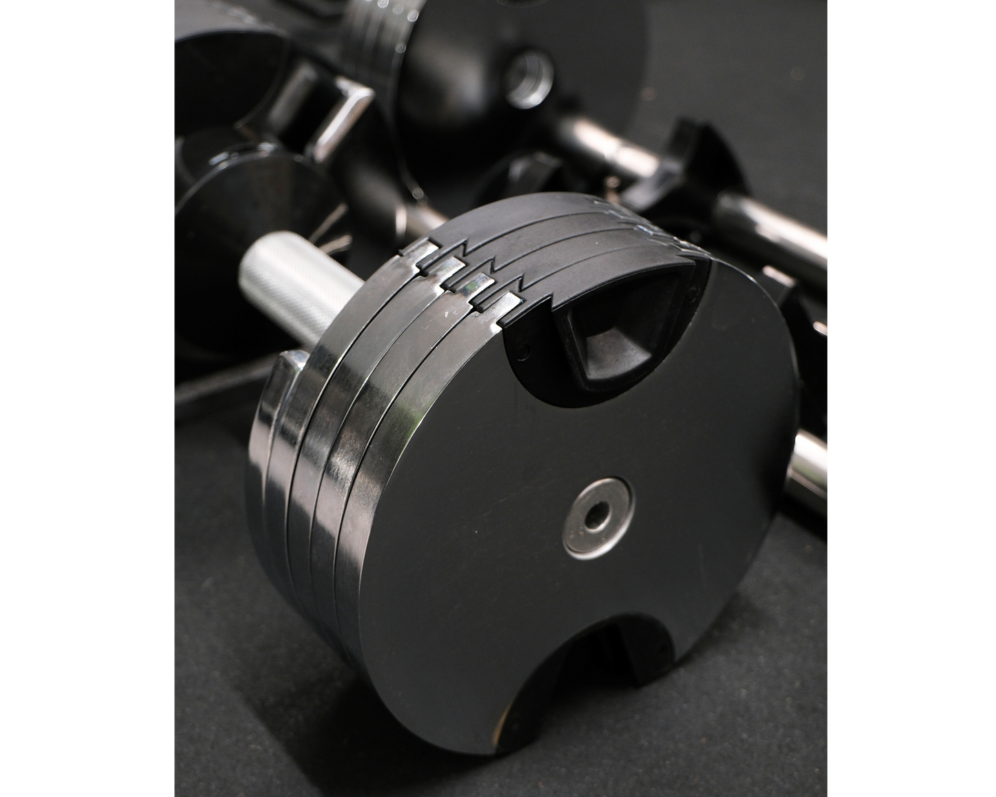 PowerBells 32 Pro – Adjustable Dumbbells | 2kg Increments | Pair PowerBells