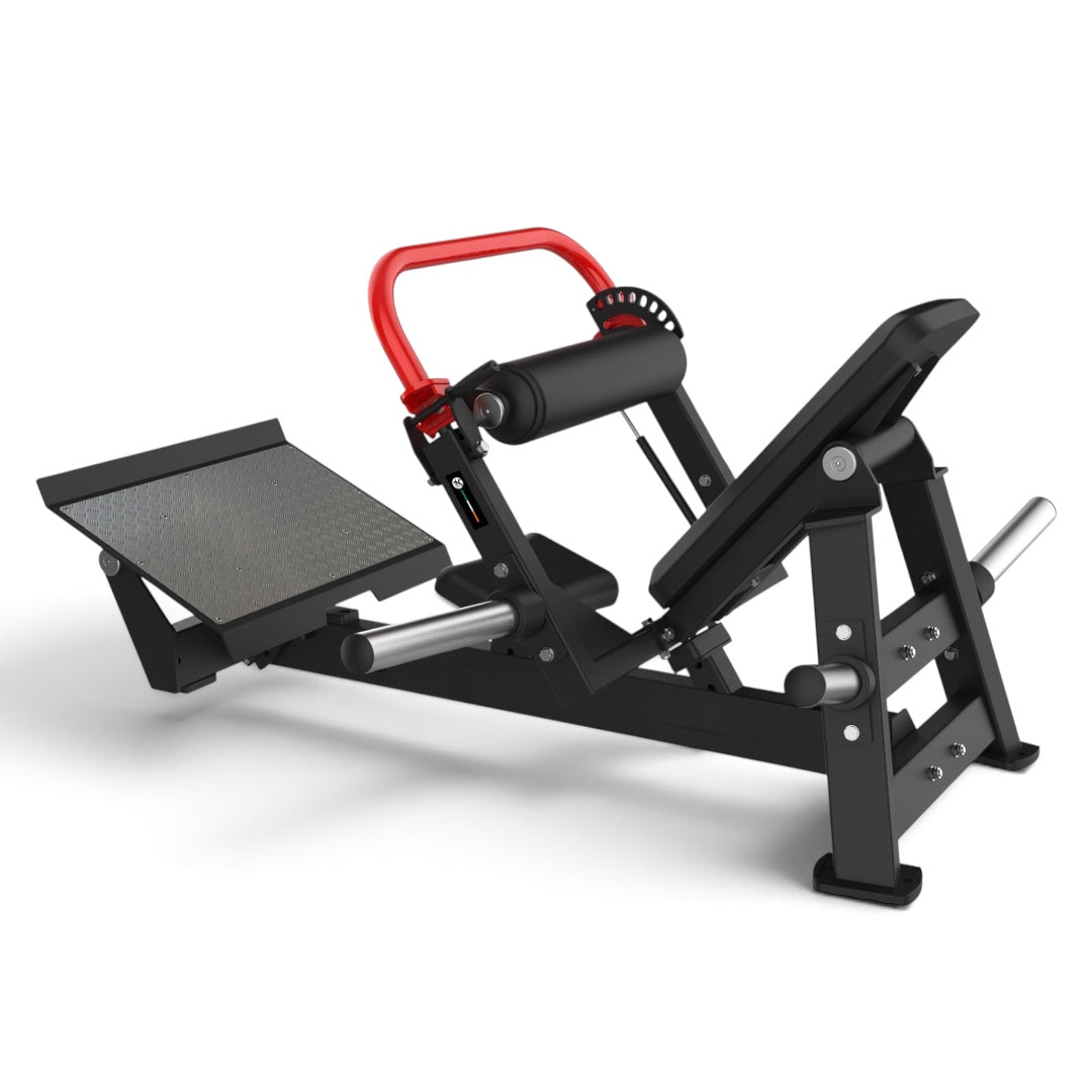PowerBells Strength Plate Loaded - Glute Hip Thrust Machine