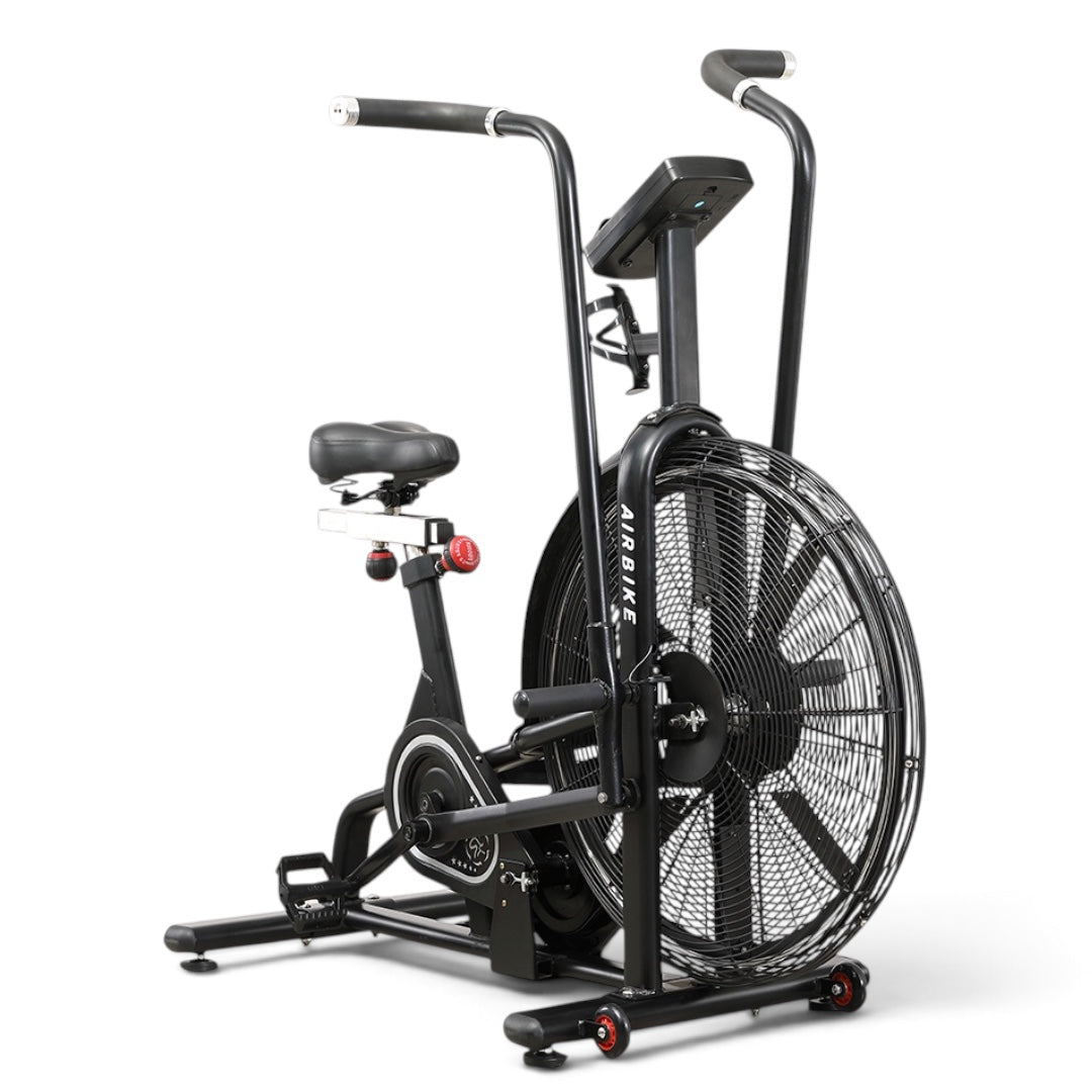 PowerBells Cardio - Air Bike