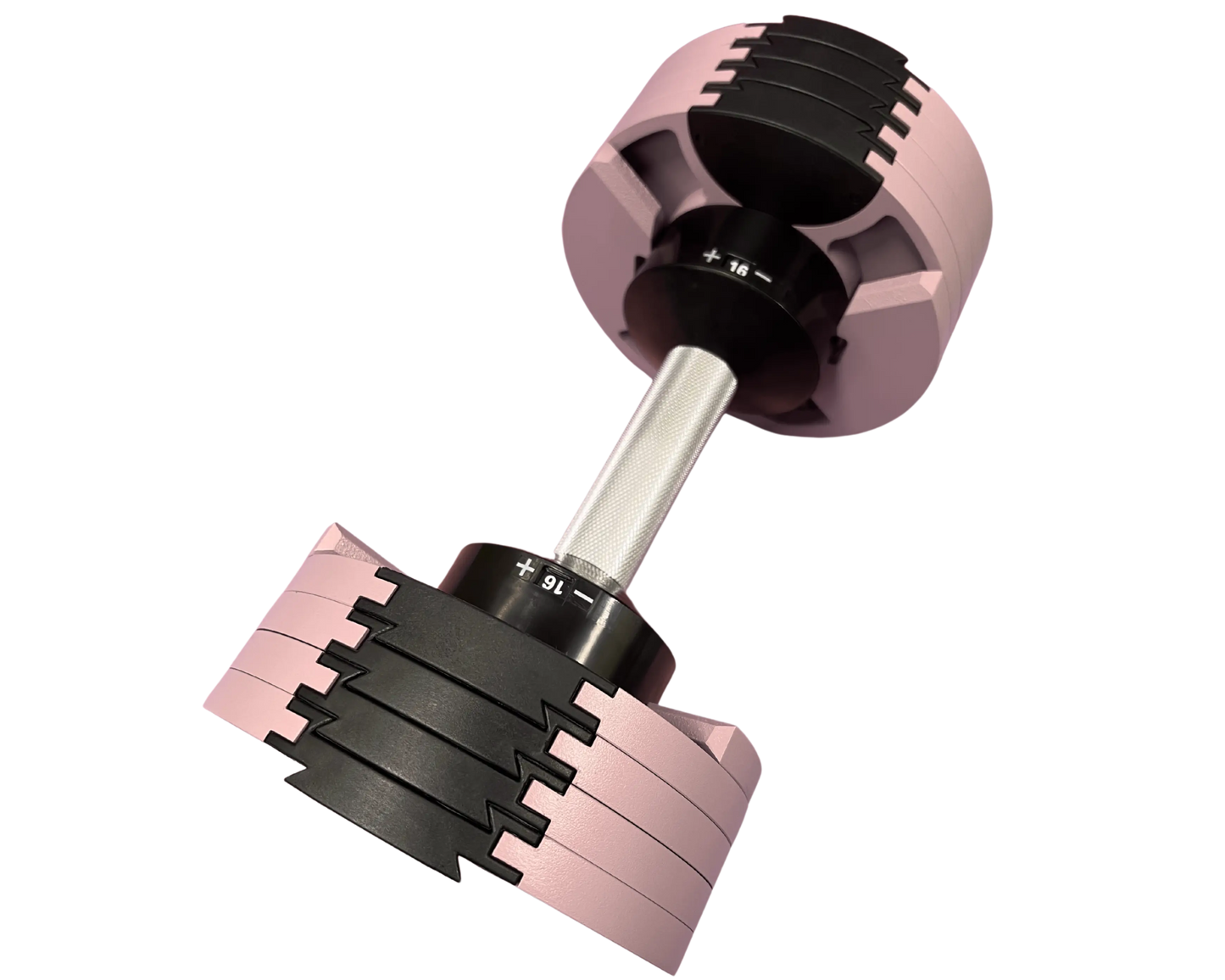 PowerBells 32 Pro – Adjustable Dumbbells | 2kg Increments | Pair PowerBells