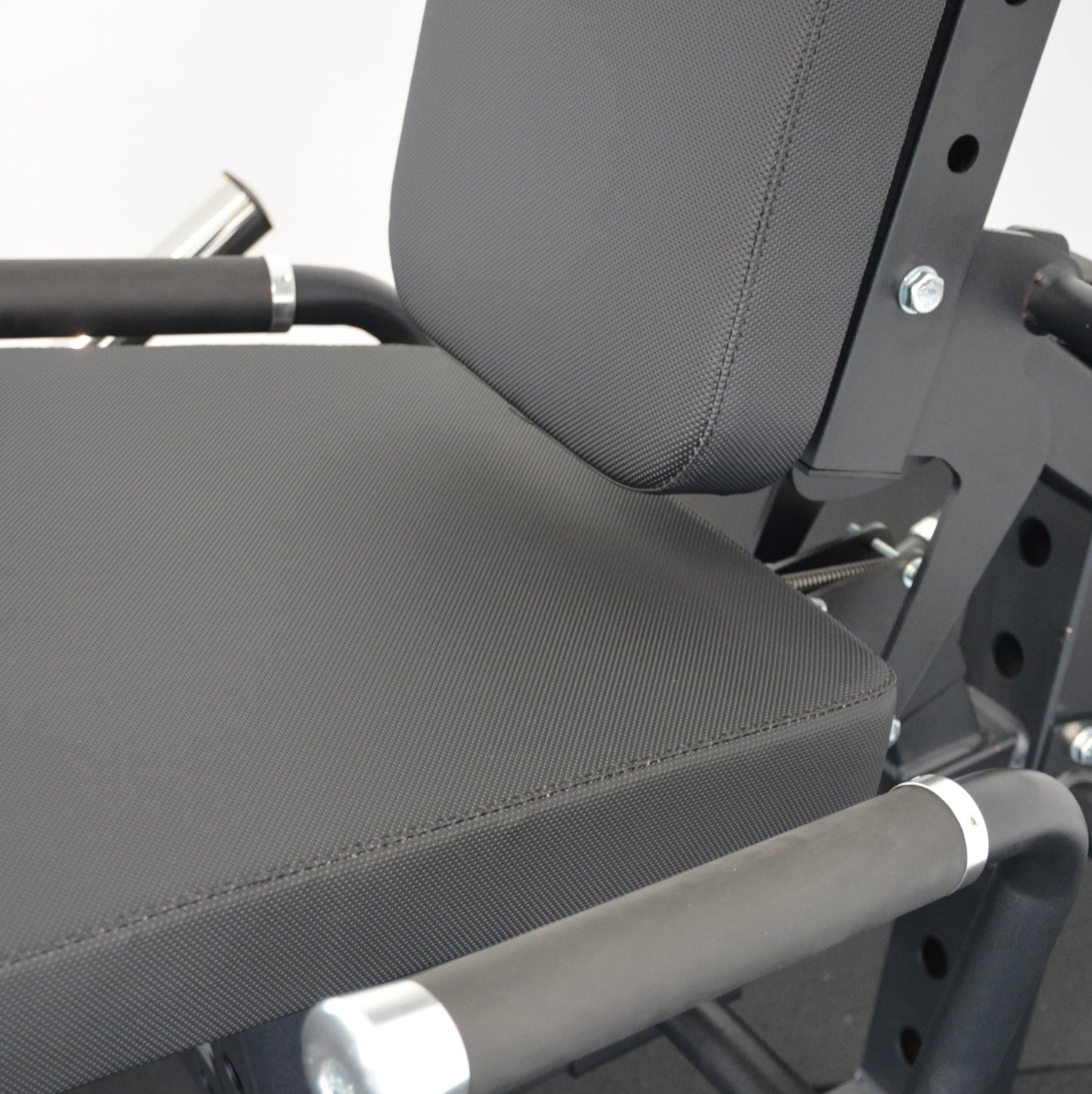 PowerBells Strength Plate Loaded - Leg Extension & Prone Leg Curl