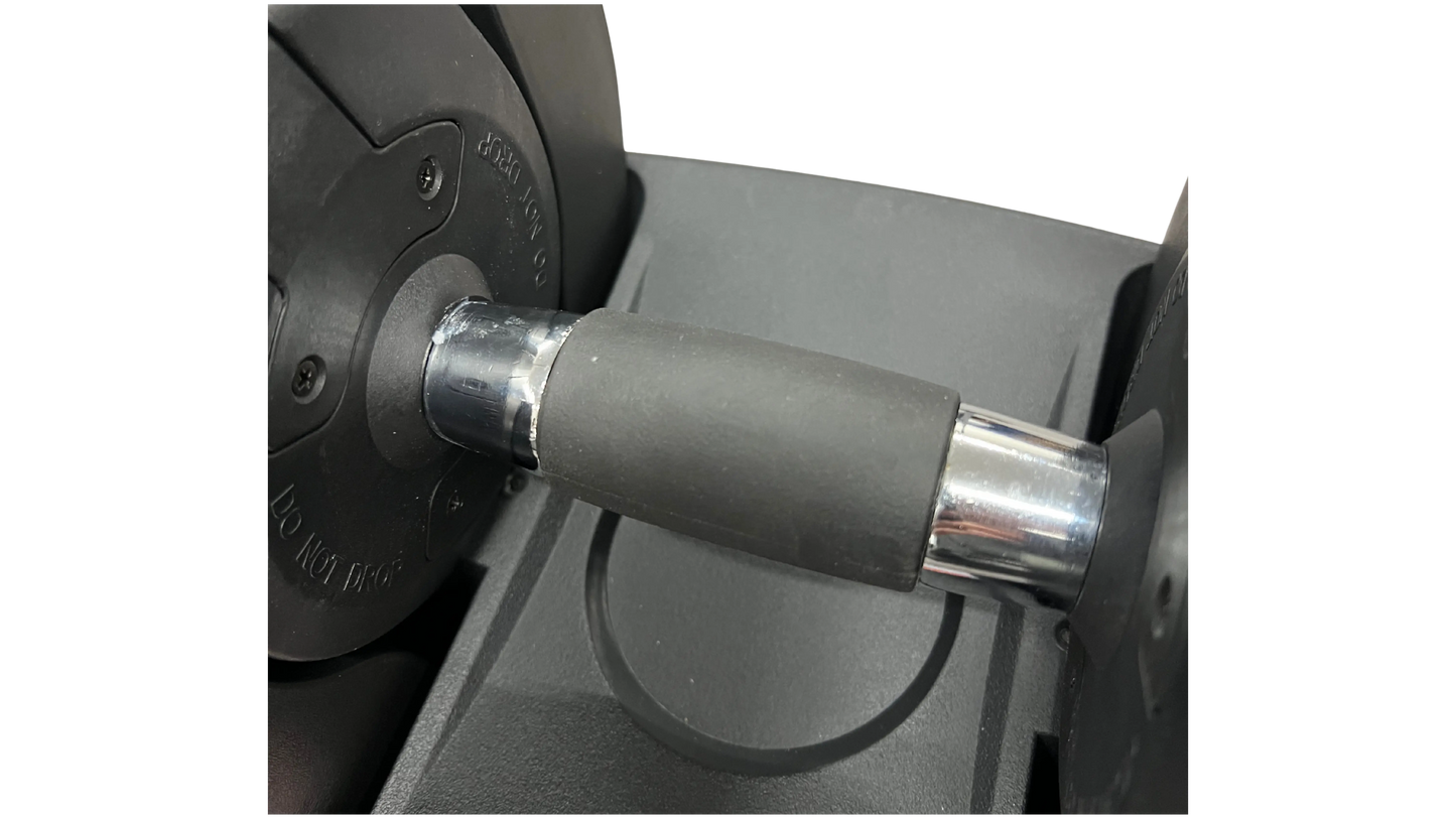 PowerBells 24 – Adjustable Dumbbells | 1-2kg Increments | Pair PowerBells