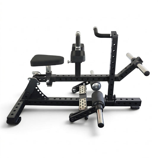 PowerBells Strength Plate Loaded - Seated Calf Raise and Tibia Dorsi Machine