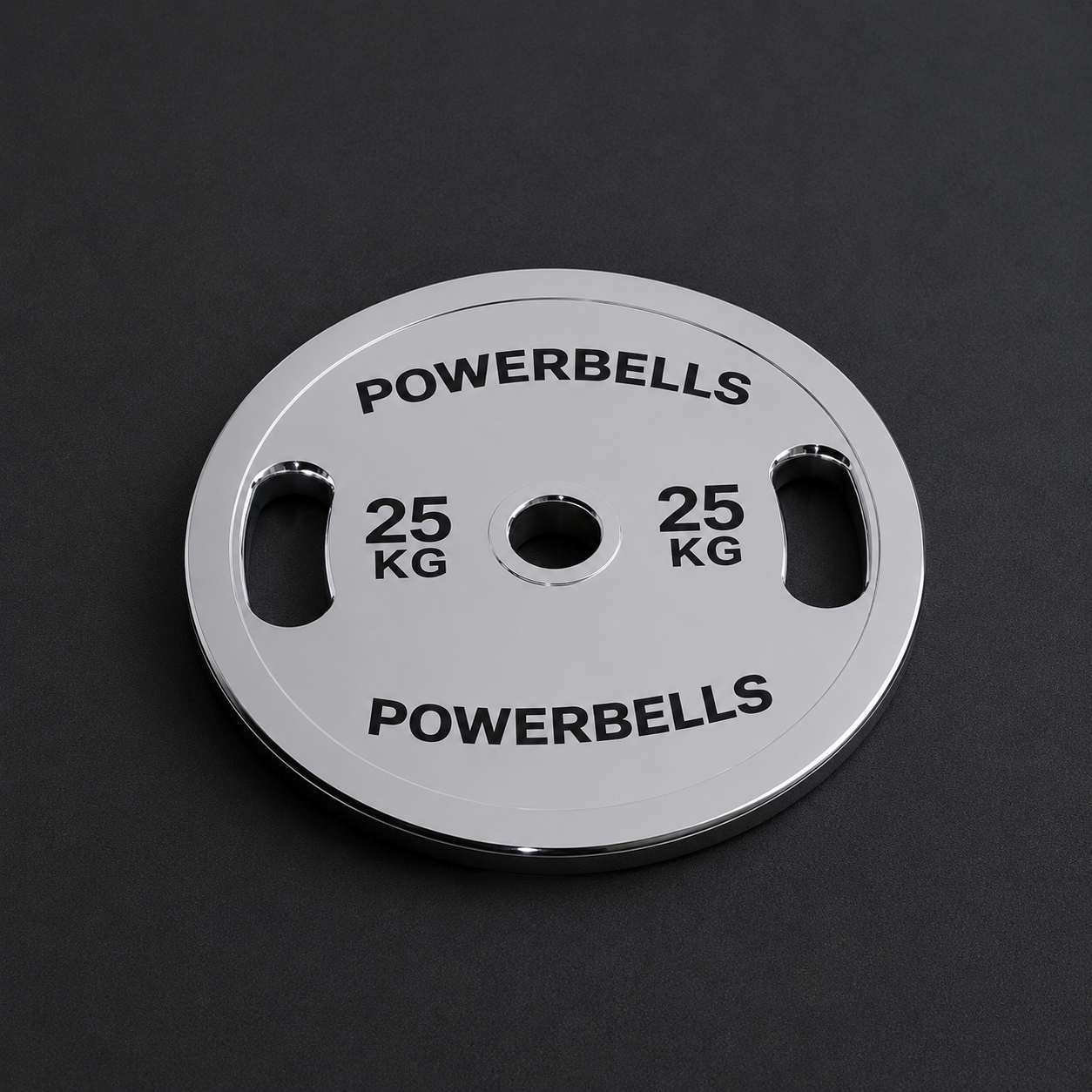 PowerBells Weight Plates - Electroplated