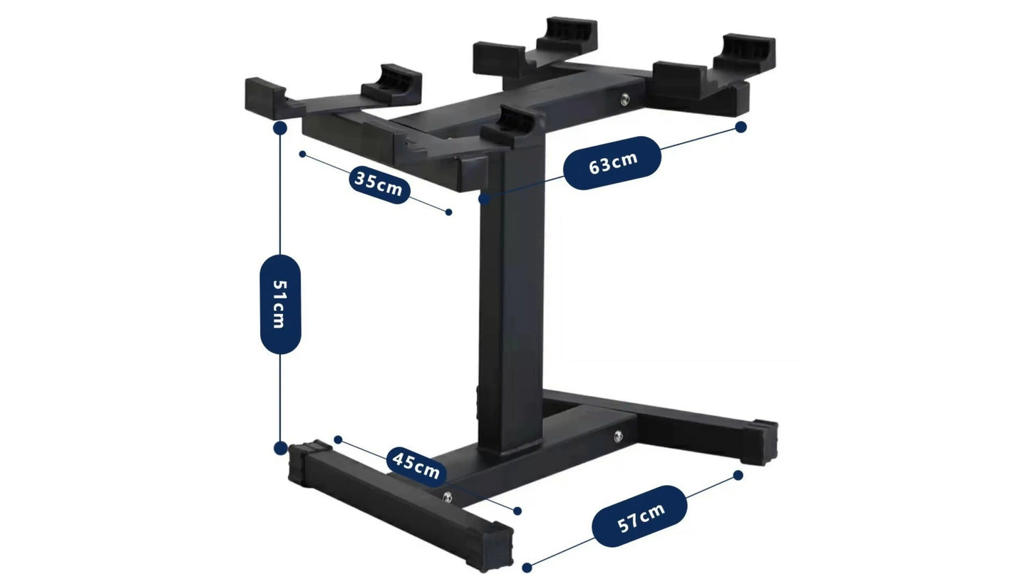 PowerBells Dock Pro - Dumbell Stand for PowerBells Pro PowerBells