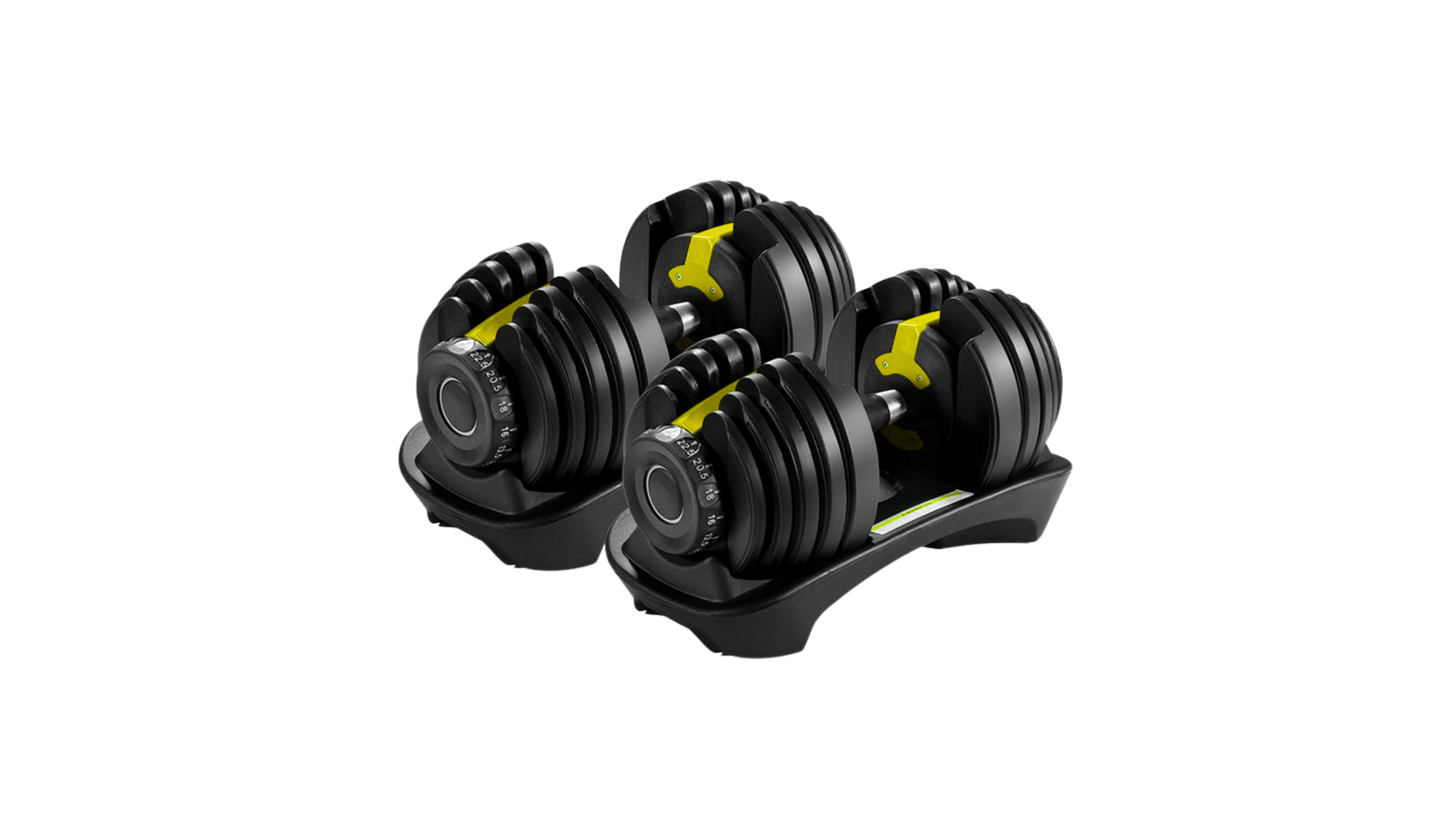 PowerBells 24 – Anti Collision | 4kg Increments