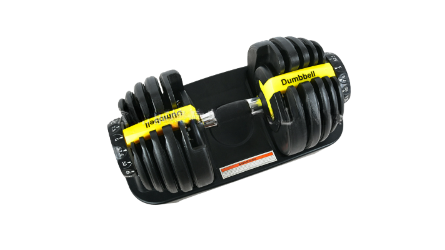 PowerBells 24 – Anti Collision | 4kg Increments