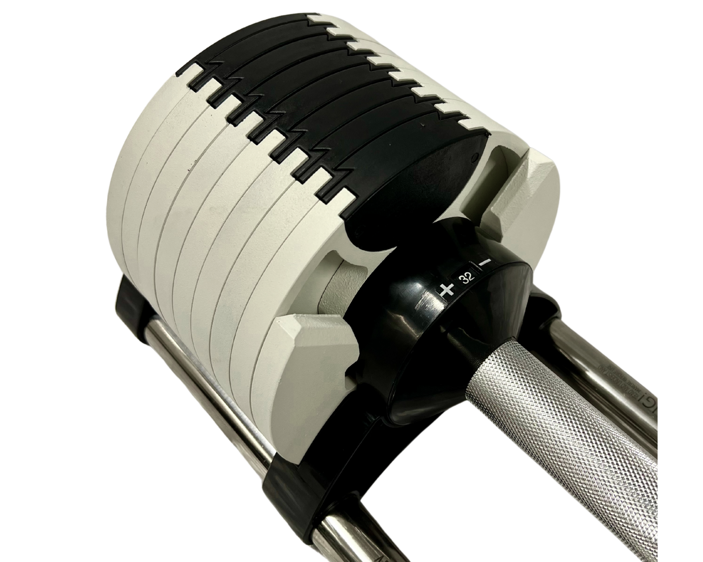 PowerBells 32 Pro – Adjustable Dumbbells | 2kg Increments | Pair PowerBells