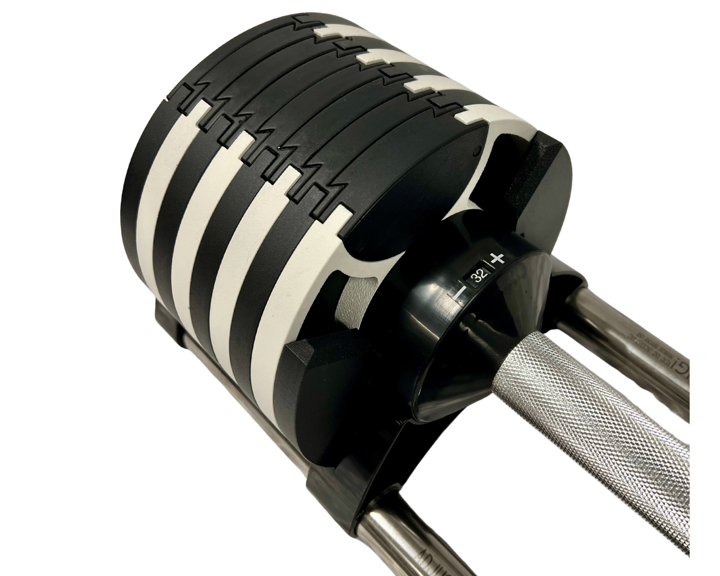PowerBells 32 Pro – Adjustable Dumbbells | 2kg Increments | Pair PowerBells