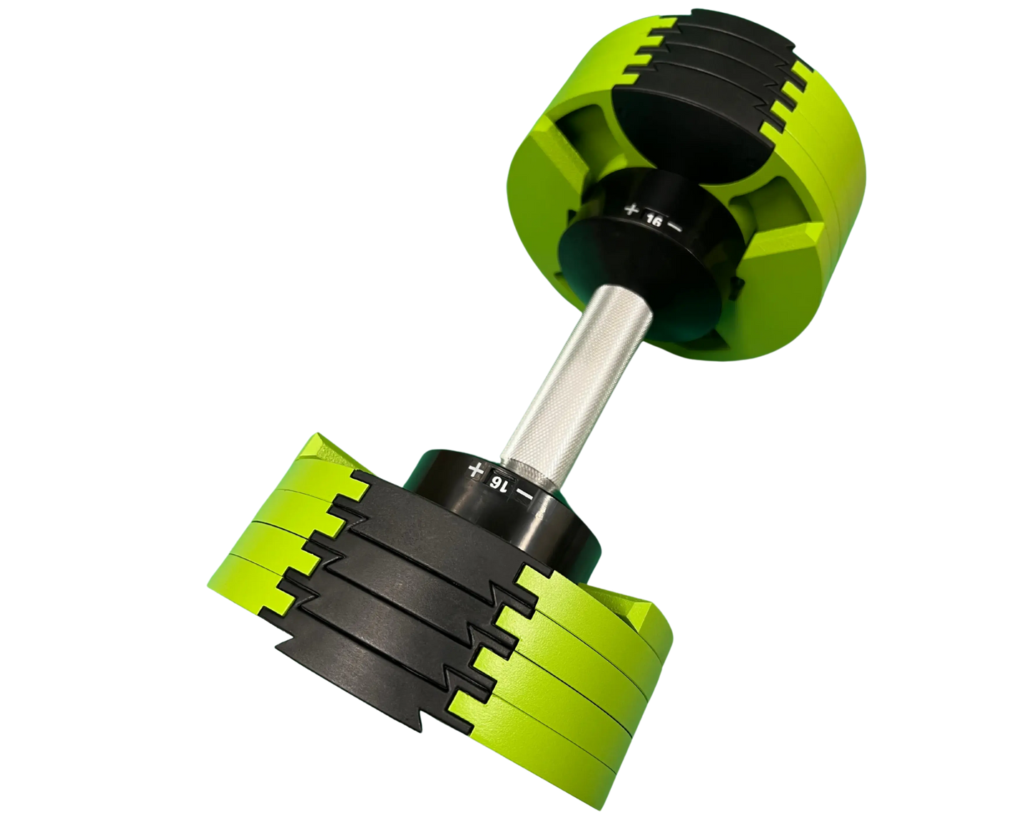 PowerBells 32 Pro – Adjustable Dumbbells | 2kg Increments | Pair PowerBells