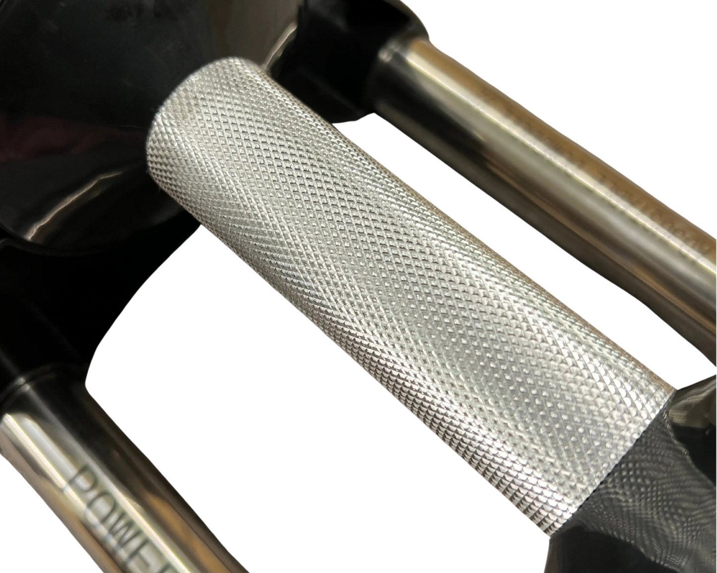Slam-resistant dumbbells