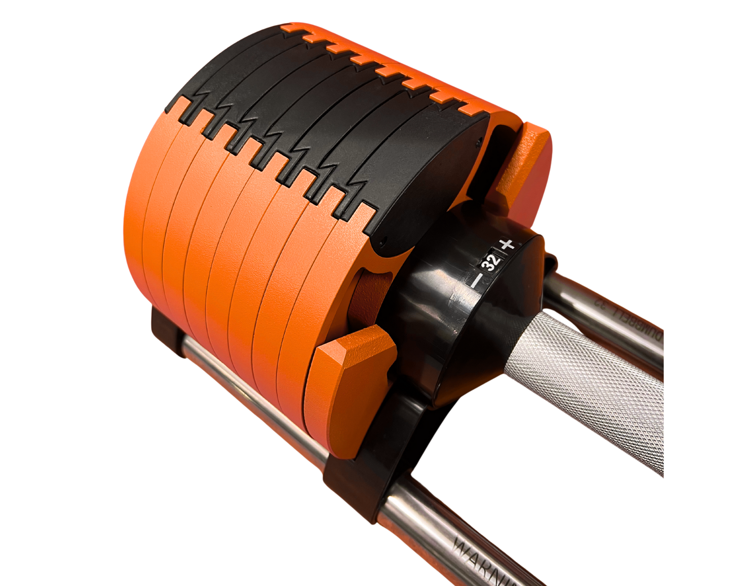 PowerBells 32 Pro – Adjustable Dumbbells | 2kg Increments | Pair PowerBells