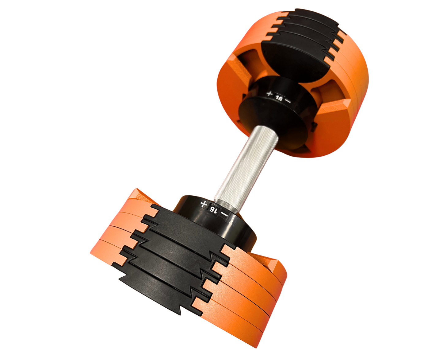 PowerBells 32 Pro – Adjustable Dumbbells | 2kg Increments | Pair PowerBells