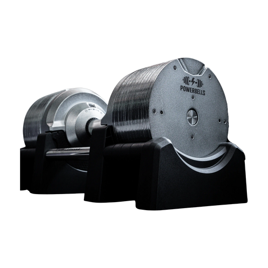 PowerBells 41 Extreme adjustable dumbbells