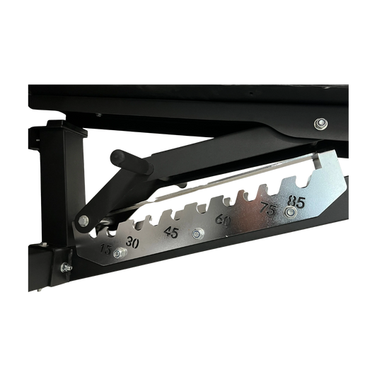 PowerBells Bench Pro adjustable weight bench