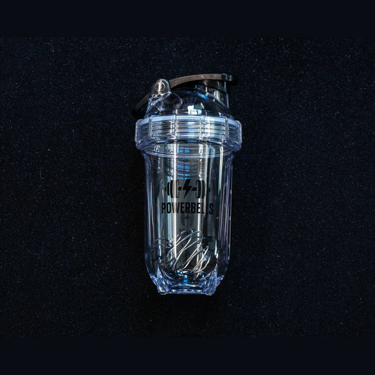PowerBells HydraMix shaker bottle 500ml