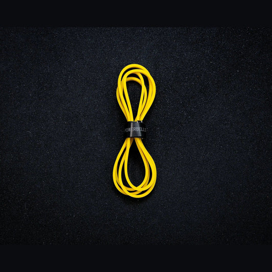 PowerBells FlexBand resistance band – 5-15lb Yellow