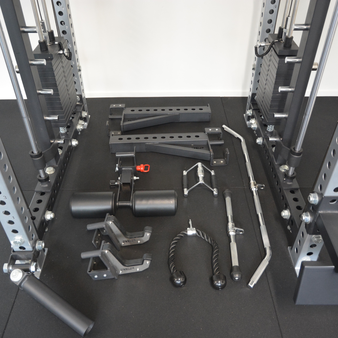Functional Trainer - Performance Combo | Commerial Grade