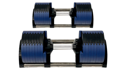 PowerBells 32 Pro – Adjustable Dumbbells | 2kg Increments | Pair PowerBells