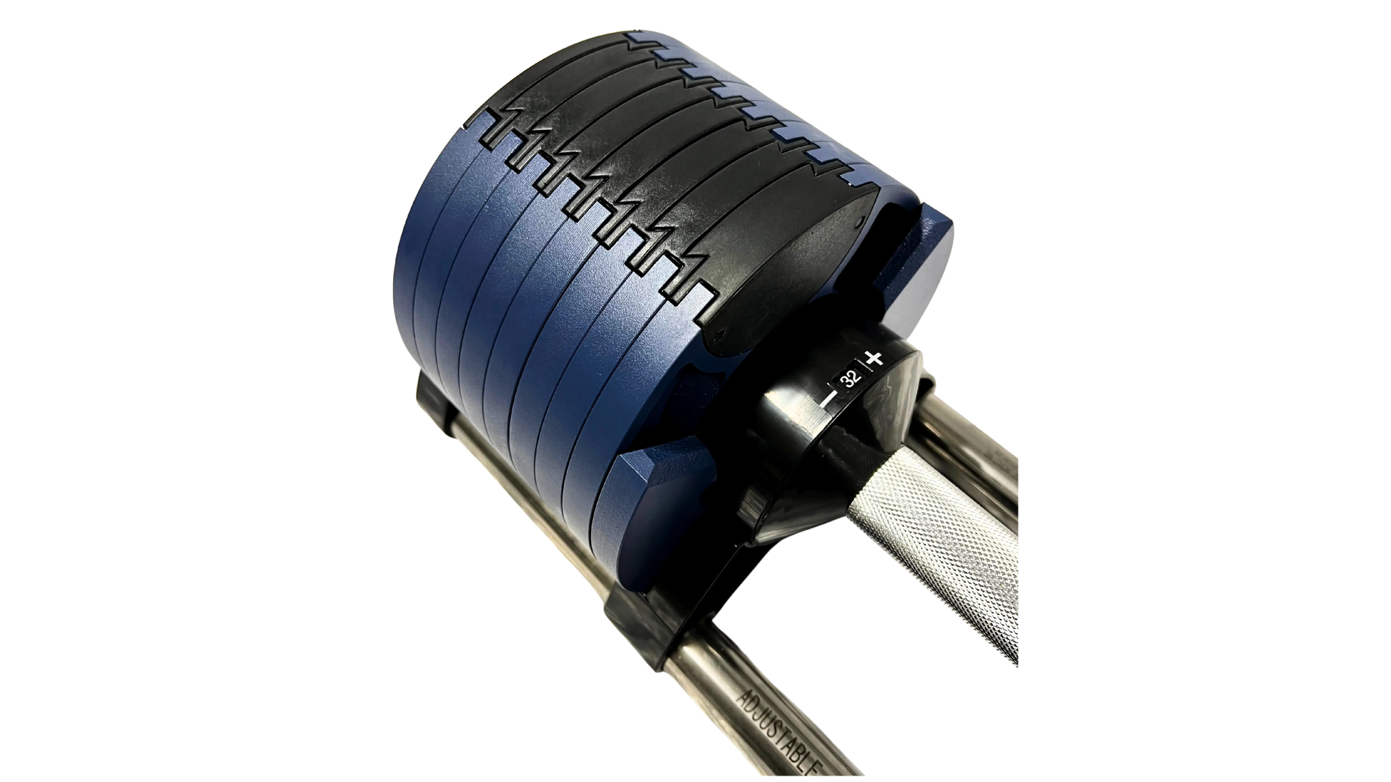 PowerBells 32 Pro – Adjustable Dumbbells | 2kg Increments | Pair PowerBells