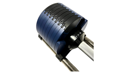 PowerBells 32 Pro – Adjustable Dumbbells | 2kg Increments | Pair PowerBells
