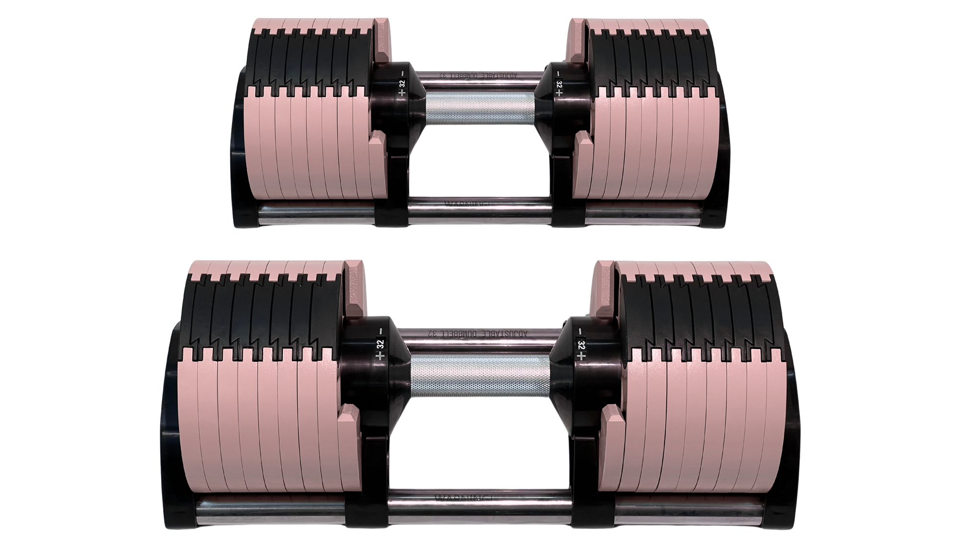 PowerBells 20 Pro – Adjustable Dumbbells | 2kg Increments | Pair PowerBells