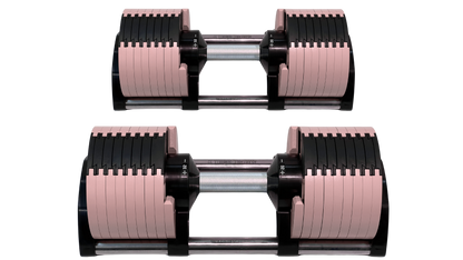 PowerBells 20 Pro – Adjustable Dumbbells | 2kg Increments | Pair PowerBells