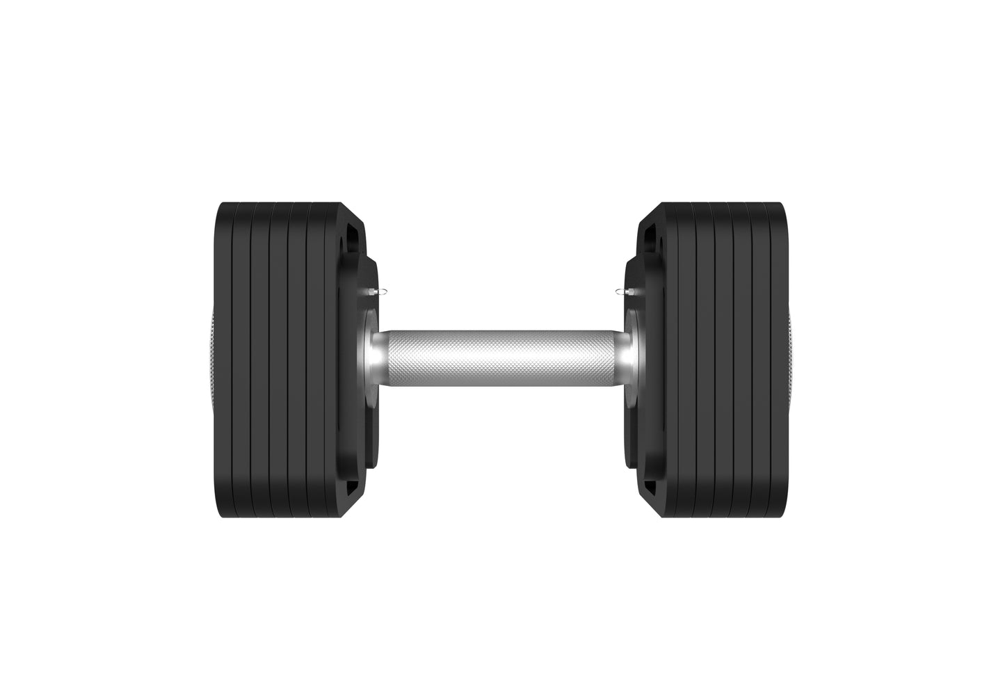 PowerBells 45 Forge Generation 2 – Adjustable Dumbbells | Slam-Resistance | 1kg Increment | Pair