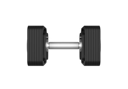 PowerBells 45 Forge Generation 2 – Adjustable Dumbbells | Slam-Resistance | 1kg Increment | Pair