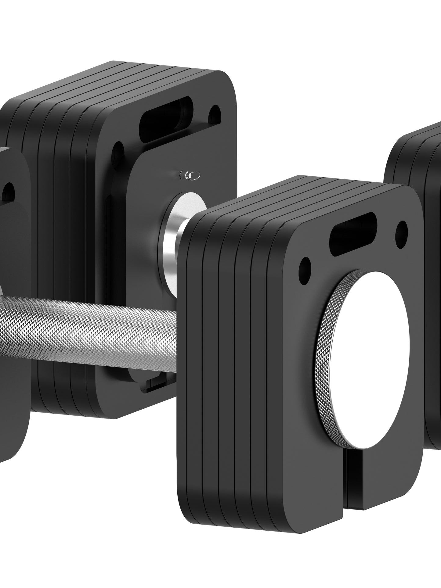 PowerBells 45 Forge Generation 2 – Adjustable Dumbbells | Slam-Resistance | 1kg Increment | Pair