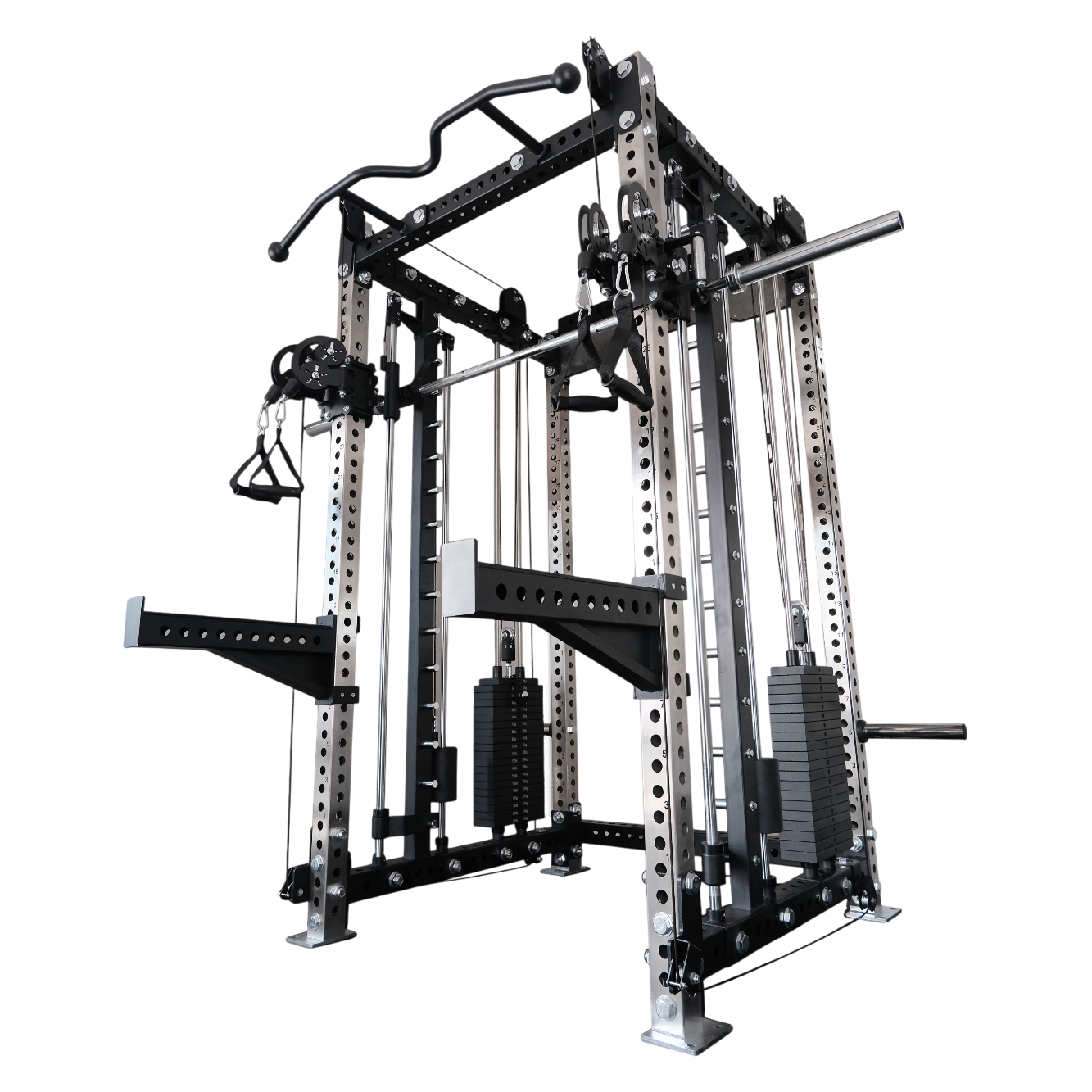 Functional Trainer - Ultimate Combo | Commerial Grade