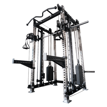Functional Trainer - Ultimate Combo | Commerial Grade