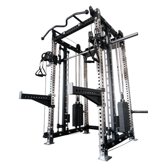 Functional Trainer - Ultimate Combo | Commerial Grade