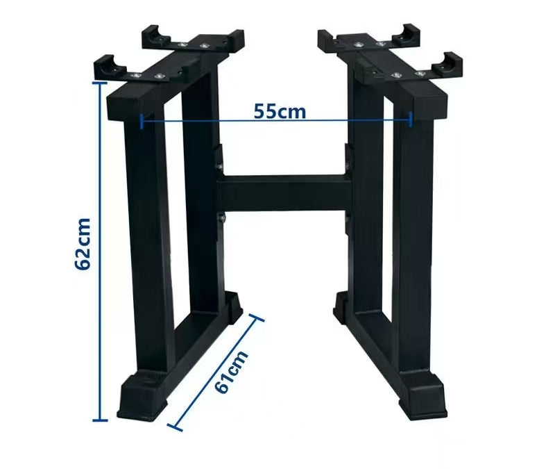 PowerBells Dock Apex - Premium Dumbbell Stand for PowerBells Apex