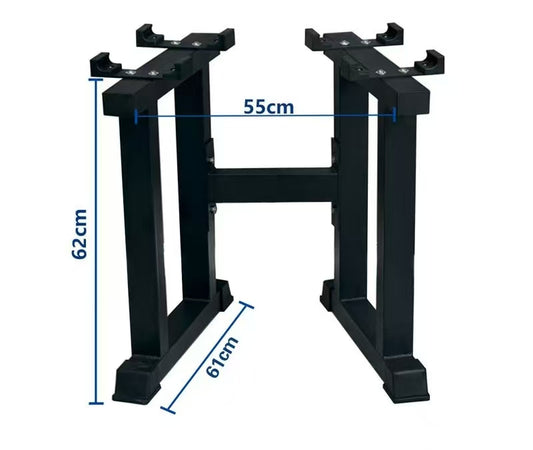 PowerBells Dock Apex - Premium Dumbbell Stand for PowerBells Apex