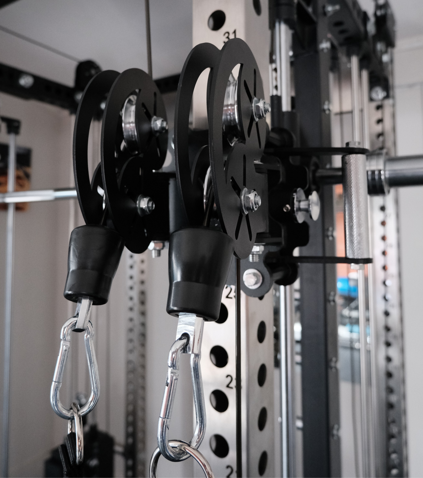 Functional Trainer - Ultimate Combo | Commerial Grade