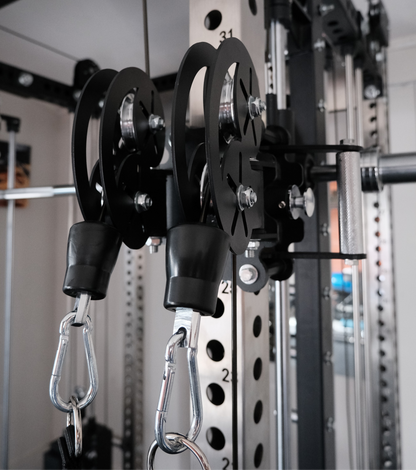 Functional Trainer - Ultimate Combo | Commerial Grade