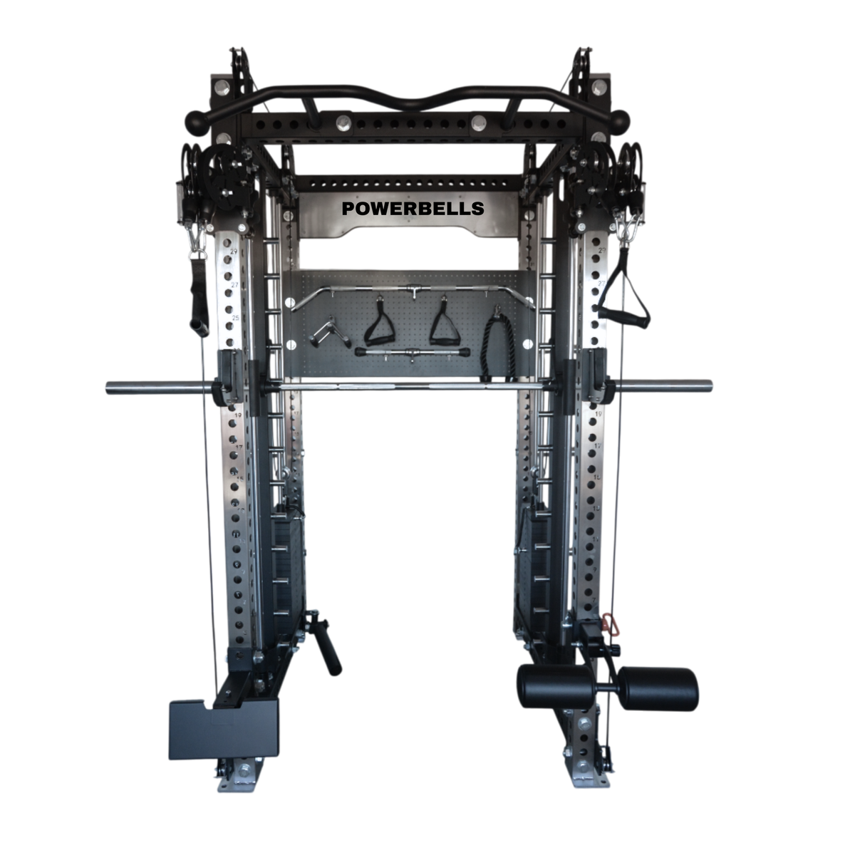 Functional Trainer - Ultimate Combo | Commerial Grade