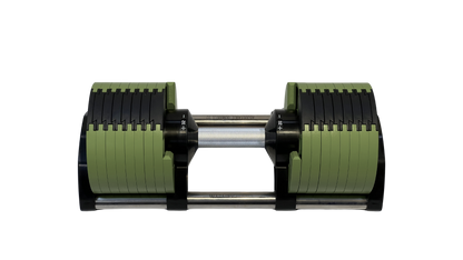 PowerBells 32 Pro – Steel Adjustable Dumbbells | 2kg Increments