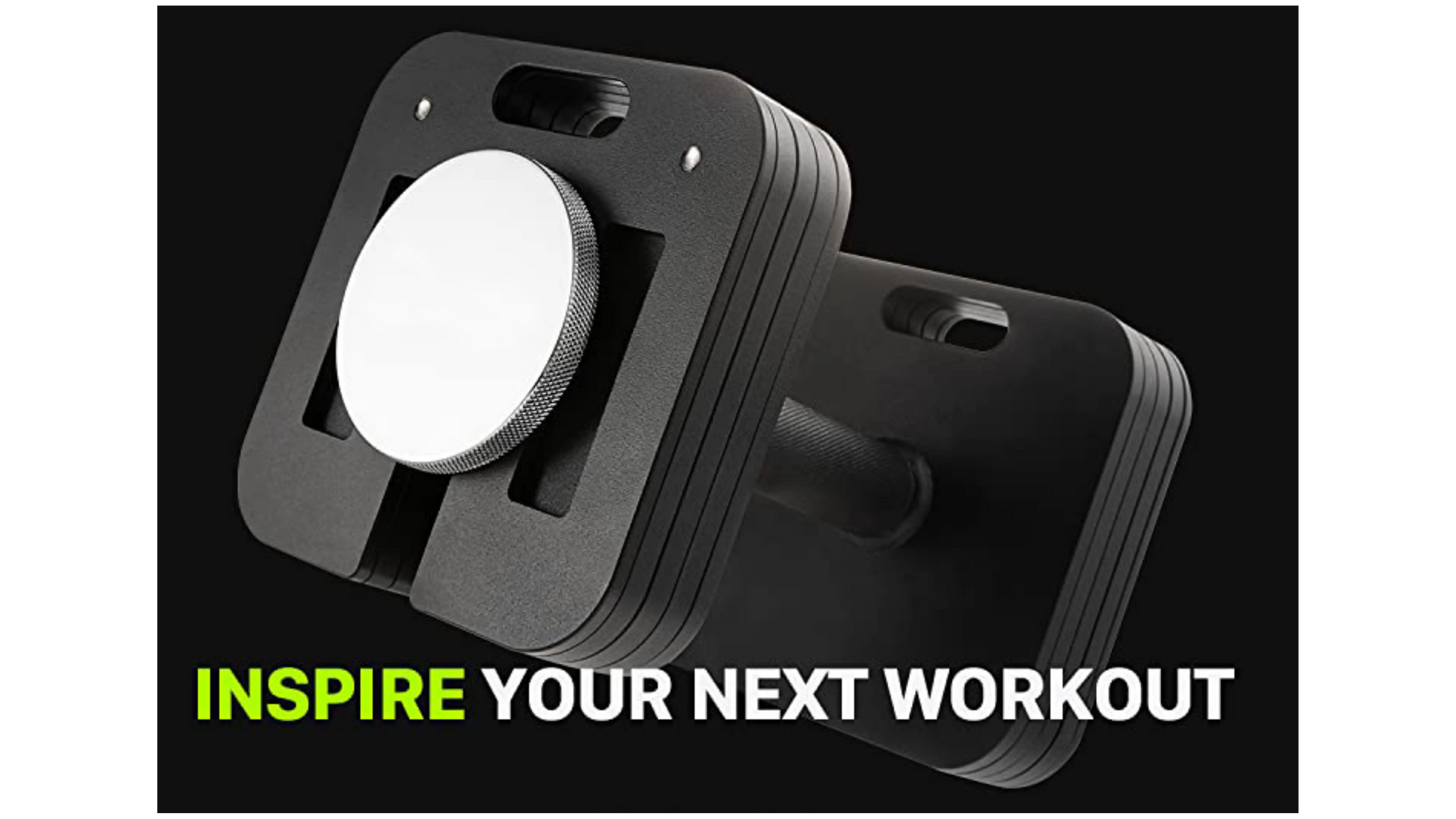 PowerBells 36 Forge – Adjustable Dumbbells| Slam-Resistance | 2kg Increment | Pair PowerBells