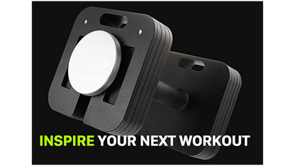 PowerBells 36 Forge – Adjustable Dumbbells| Slam-Resistance | 2kg Increment | Pair PowerBells