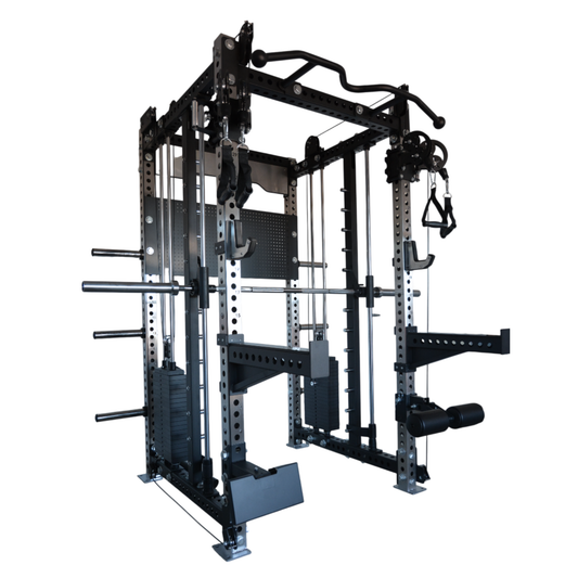Functional Trainer - Ultimate Combo | Commerial Grade