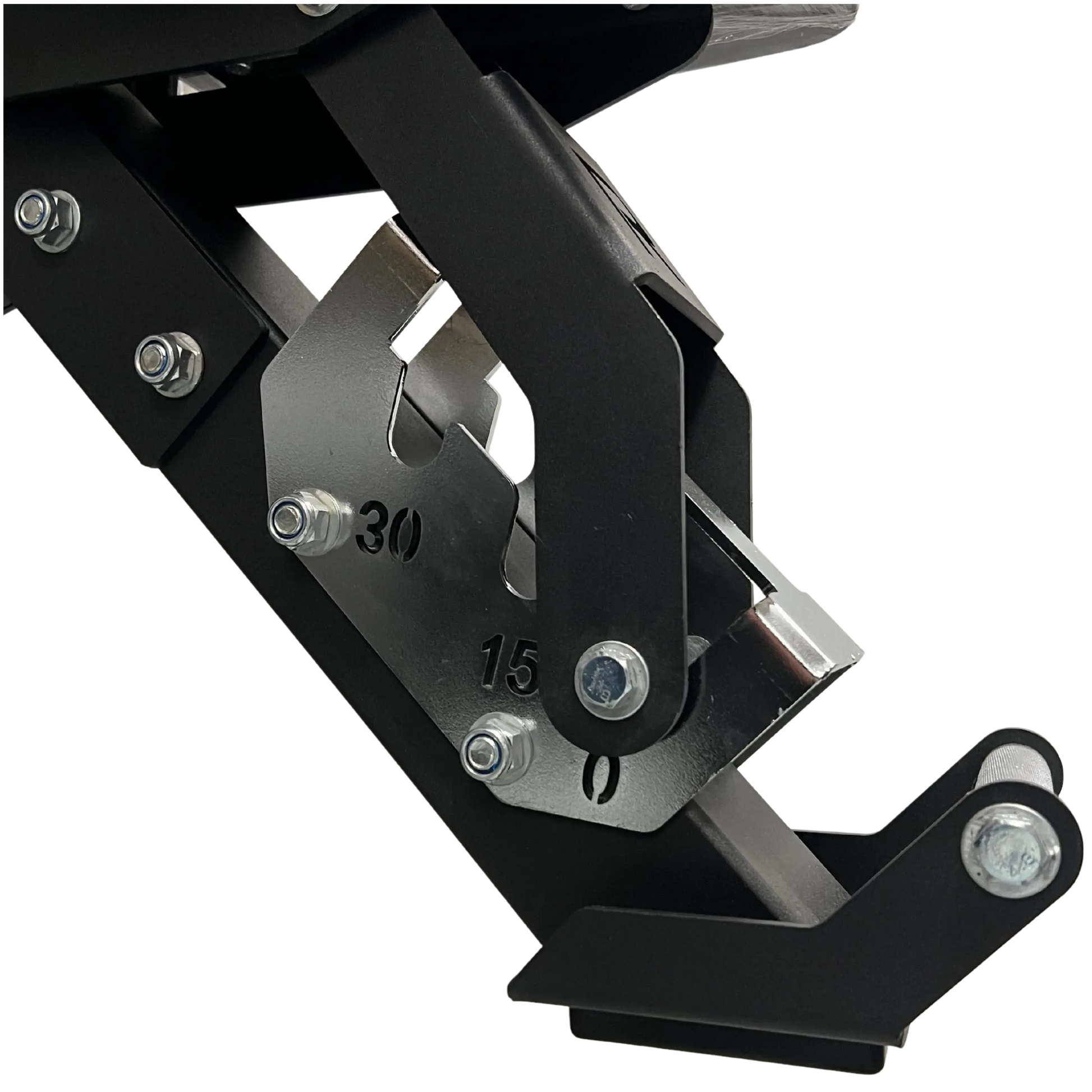 PowerBells Bench Pro – Commercial Adjustable Bench | 10 Precision Angles PowerBells