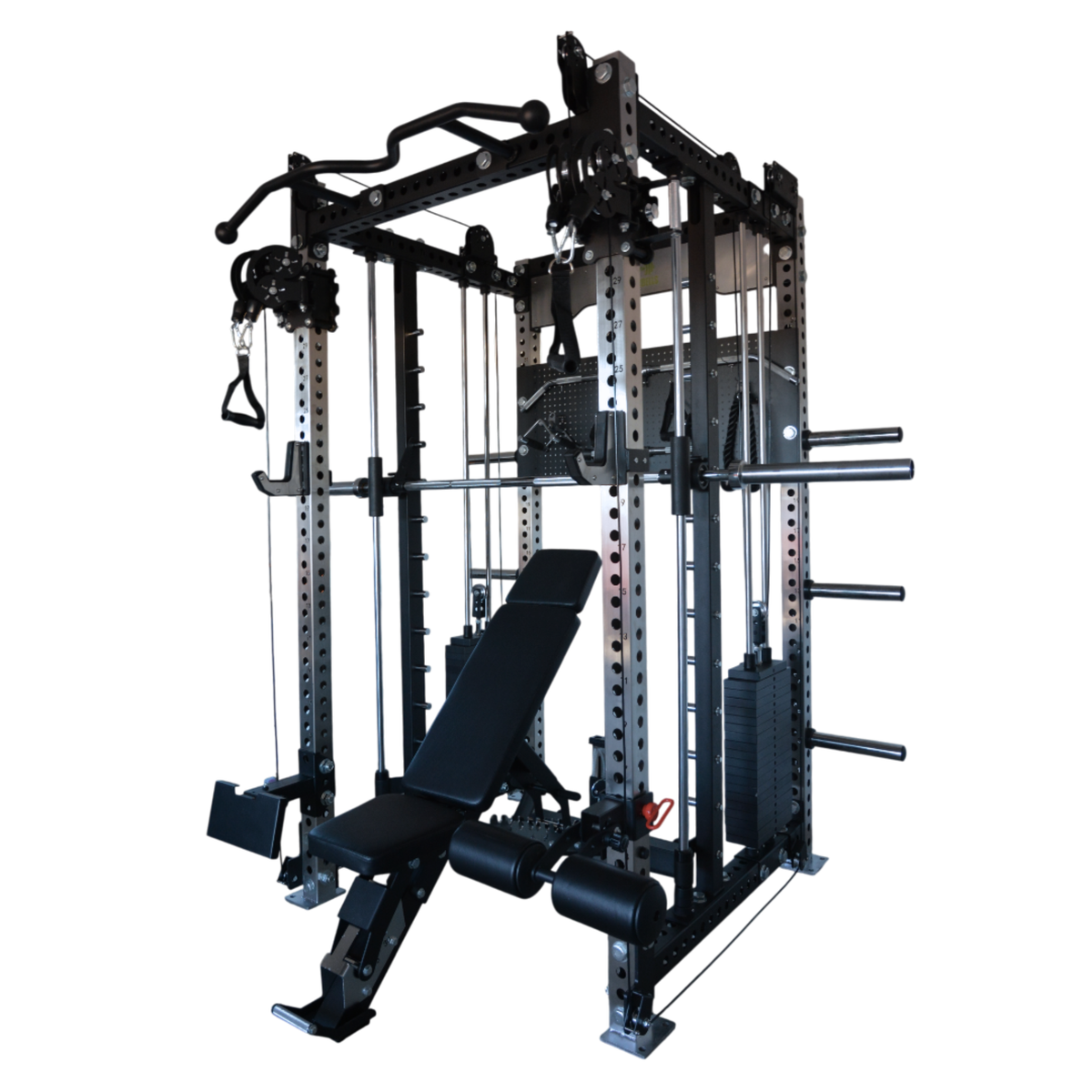 Functional Trainer - Ultimate Combo | Commerial Grade