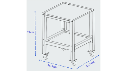 PowerBells Dock Forge - Dumbbell Stand for PowerBells Forge PowerBells